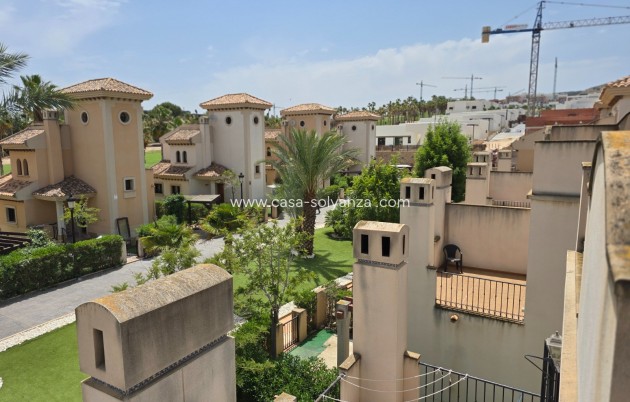 Revente - Villa - Algorfa - La Finca Golf Resort