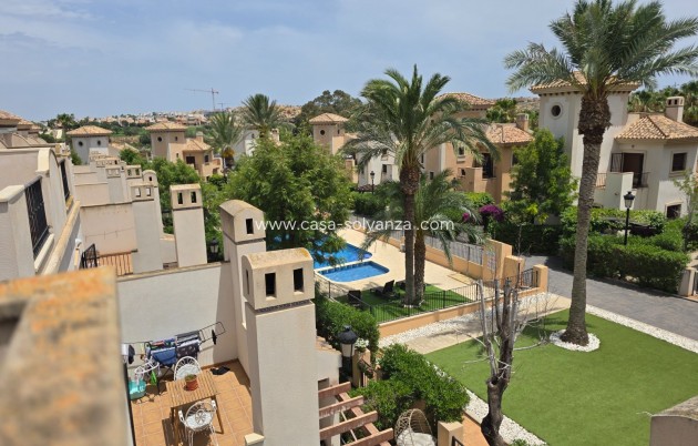 Revente - Villa - Algorfa - La Finca Golf Resort