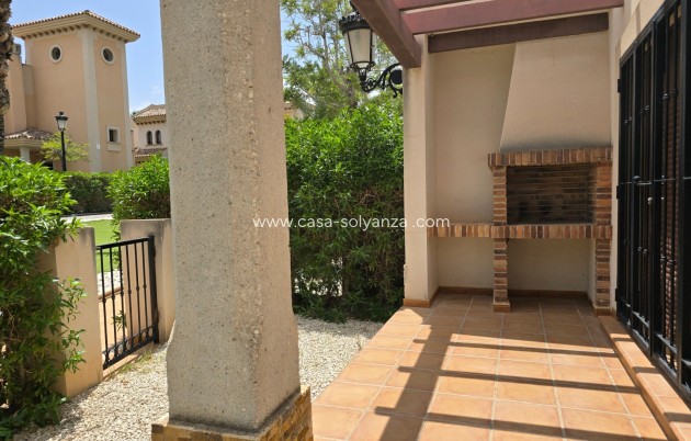 Revente - Villa - Algorfa - La Finca Golf Resort