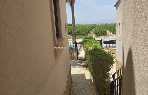 Revente - Villa - Algorfa - La Finca Golf Resort