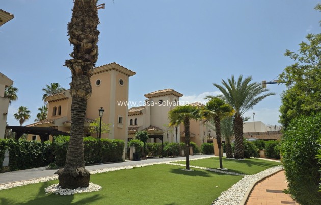 Revente - Villa - Algorfa - La Finca Golf Resort