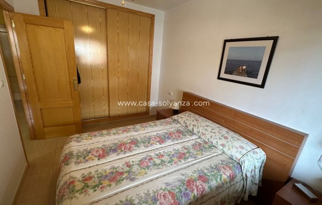 Resale - Apartment / flat - Los Alcázares - Los Narejos
