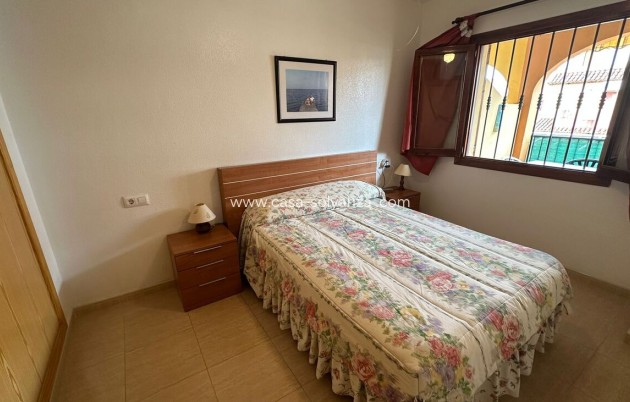 Resale - Apartment / flat - Los Alcázares - Los Narejos