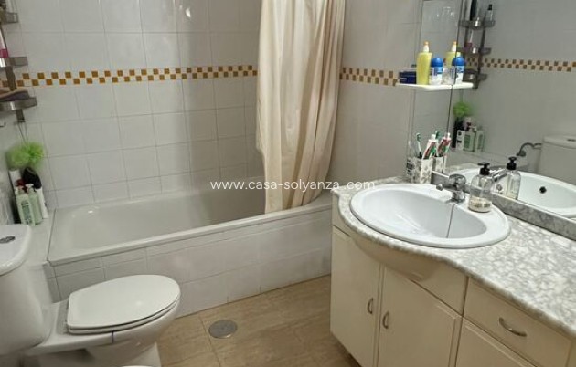 Resale - Apartment / flat - Los Alcázares - Los Narejos