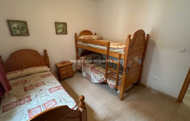 Resale - Apartment / flat - Los Alcázares - Los Narejos