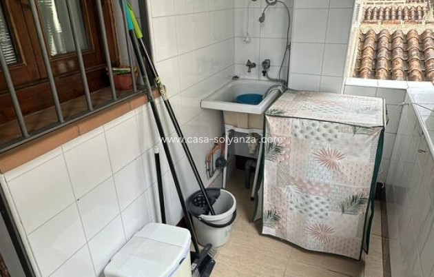 Resale - Apartment / flat - Los Alcázares - Los Narejos