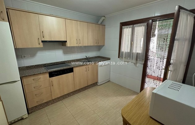 Resale - Apartment / flat - Los Alcázares - Los Narejos
