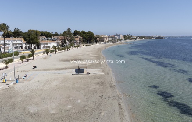 Resale - Townhouse - Santiago de la Ribera - Costa Calida