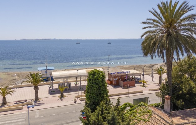 Resale - Townhouse - Santiago de la Ribera - Costa Calida