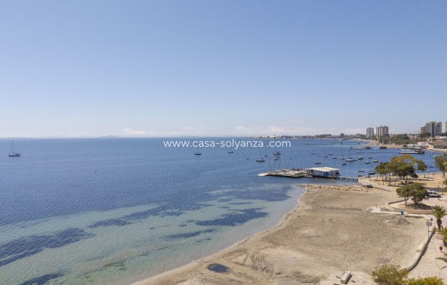 Resale - Townhouse - Santiago de la Ribera - Costa Calida