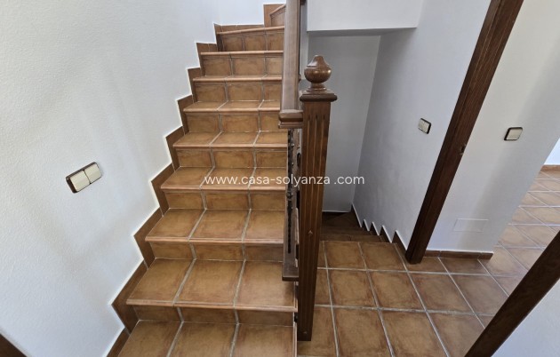 Resale - Villa - Algorfa - Inland