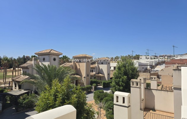 Resale - Villa - Algorfa - Inland