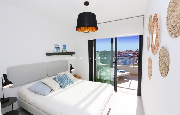 Resale - Apartment / flat - Playa Flamenca - Costa Blanca