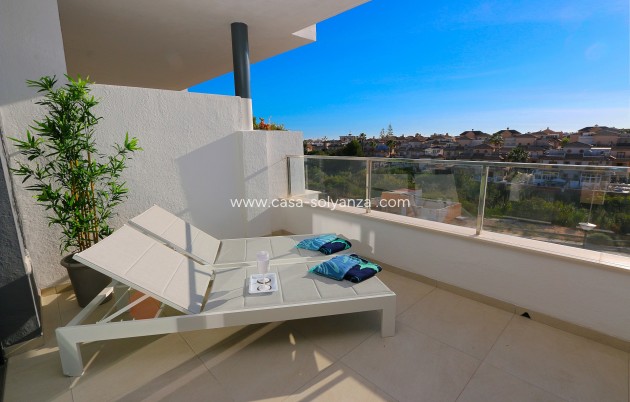 Resale - Apartment / flat - Playa Flamenca - Costa Blanca