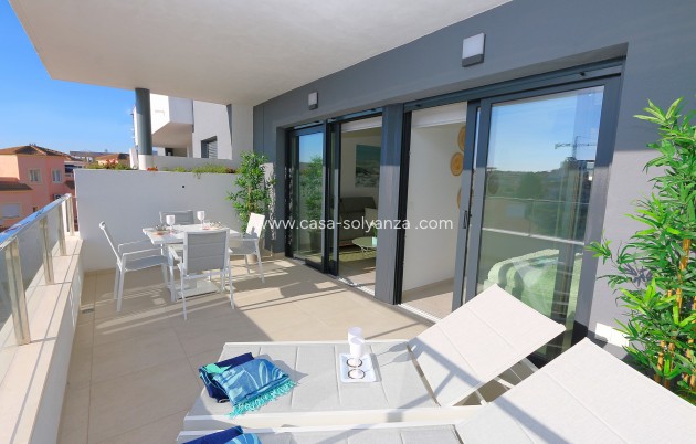 Resale - Apartment / flat - Playa Flamenca - Costa Blanca