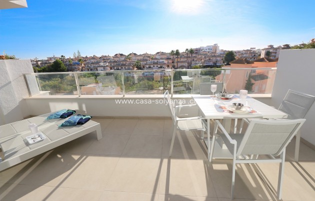 Resale - Apartment / flat - Playa Flamenca - Costa Blanca