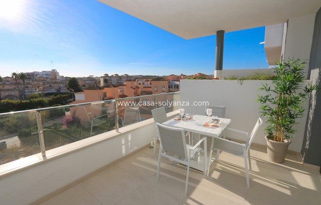 Resale - Apartment / flat - Playa Flamenca - Costa Blanca