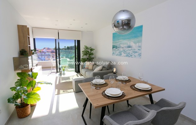 Resale - Apartment / flat - Playa Flamenca - Costa Blanca