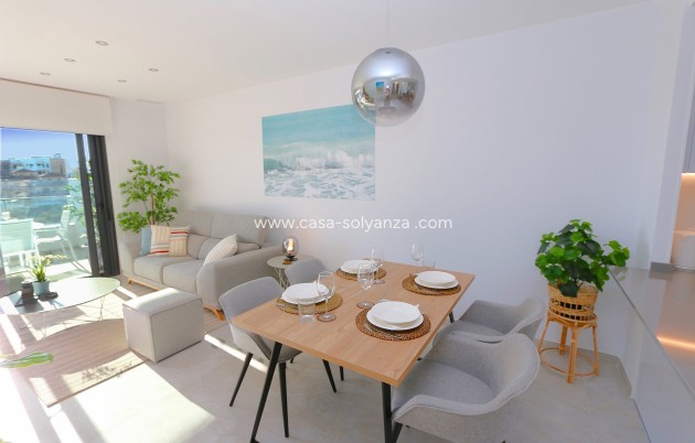 Resale - Apartment / flat - Playa Flamenca - Costa Blanca