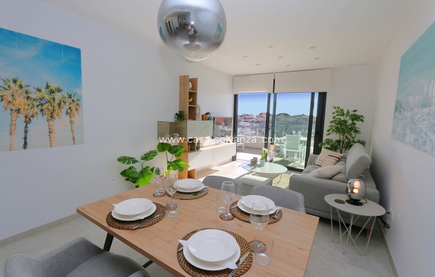 Resale - Apartment / flat - Playa Flamenca - Costa Blanca