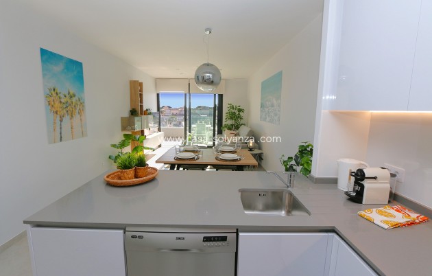 Resale - Apartment / flat - Playa Flamenca - Costa Blanca