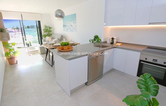 Resale - Apartment / flat - Playa Flamenca - Costa Blanca