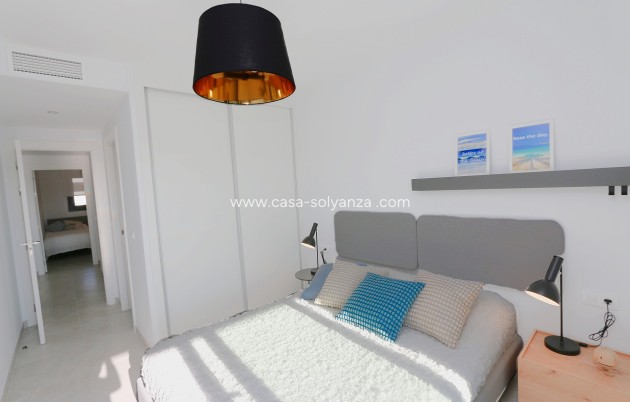 Resale - Apartment / flat - Playa Flamenca - Costa Blanca