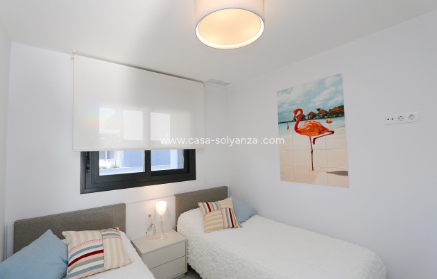Resale - Apartment / flat - Playa Flamenca - Costa Blanca