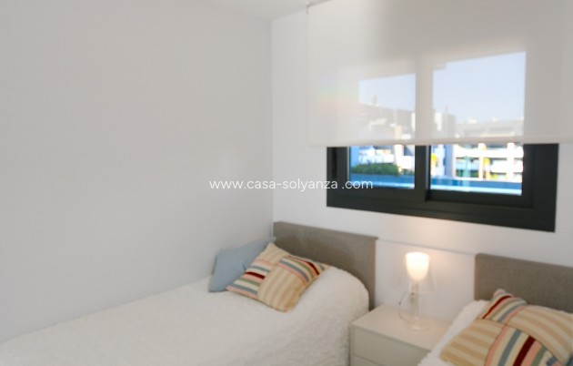 Resale - Apartment / flat - Playa Flamenca - Costa Blanca