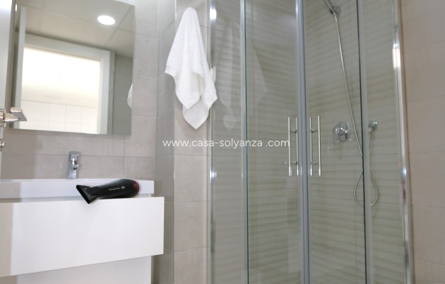 Resale - Apartment / flat - Playa Flamenca - Costa Blanca