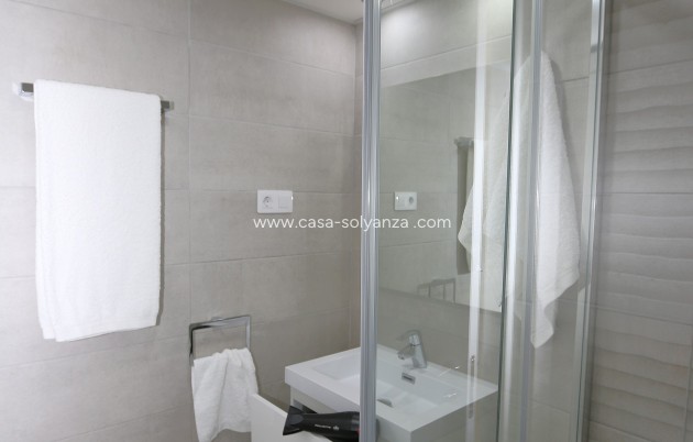 Resale - Apartment / flat - Playa Flamenca - Costa Blanca