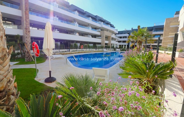 Resale - Apartment / flat - Playa Flamenca - Costa Blanca