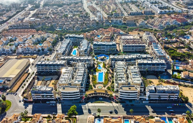 Resale - Apartment / flat - Playa Flamenca - Costa Blanca