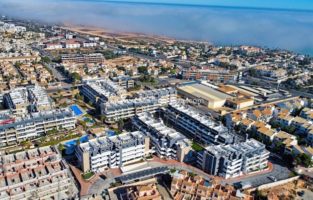 Resale - Apartment / flat - Playa Flamenca - Costa Blanca