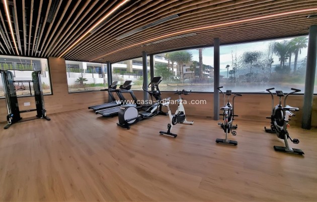 Resale - Apartment / flat - Playa Flamenca - Costa Blanca