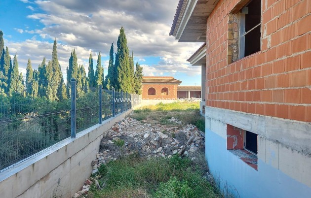 Herverkoop - Villa - Orihuela