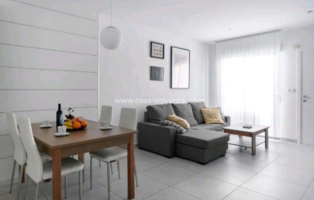 Resale - Bungalow - Torrevieja - Parque Acuático - Sector 25