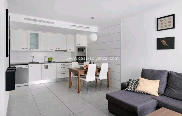 Resale - Bungalow - Torrevieja - Parque Acuático - Sector 25