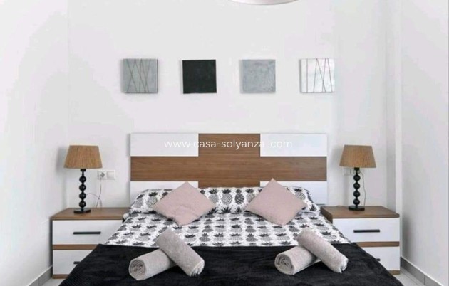 Resale - Bungalow - Torrevieja - Parque Acuático - Sector 25