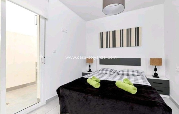 Resale - Bungalow - Torrevieja - Parque Acuático - Sector 25