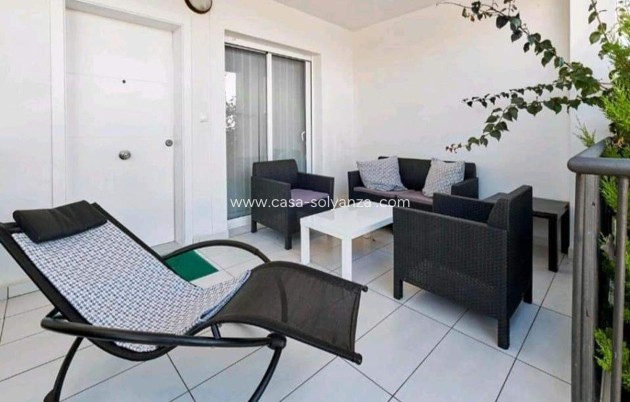 Resale - Bungalow - Torrevieja - Parque Acuático - Sector 25