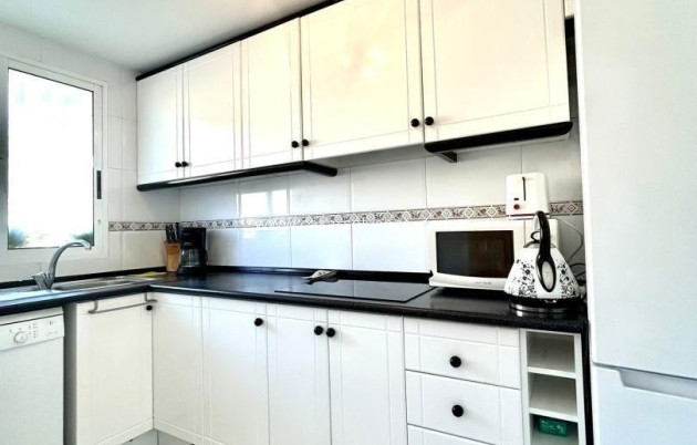 Reventa - Apartamento / piso - Torrevieja - Miramar - Torre Del Moro