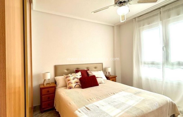 Reventa - Apartamento / piso - Torrevieja - Miramar - Torre Del Moro