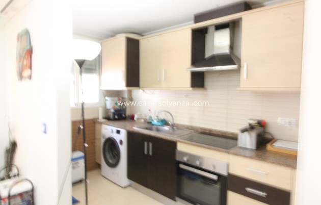 Resale - Apartment / flat - Daya Nueva - Costa Blanca