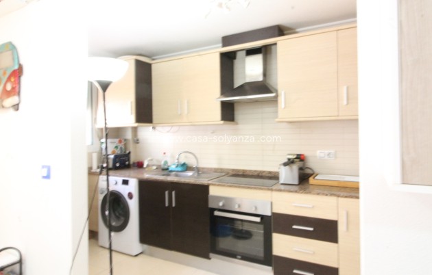 Resale - Apartment / flat - Daya Nueva - Costa Blanca