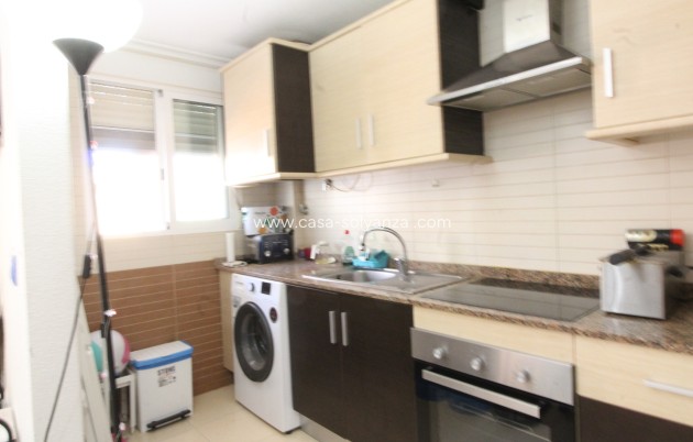 Resale - Apartment / flat - Daya Nueva - Costa Blanca