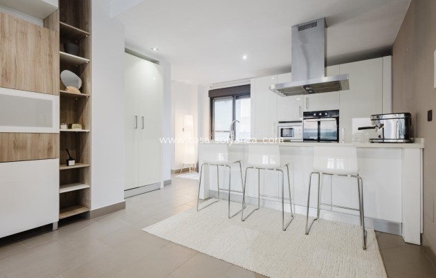Resale - Apartment / flat - Orihuela Costa - Costa Blanca