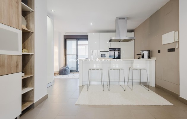 Resale - Apartment / flat - Orihuela Costa - Costa Blanca