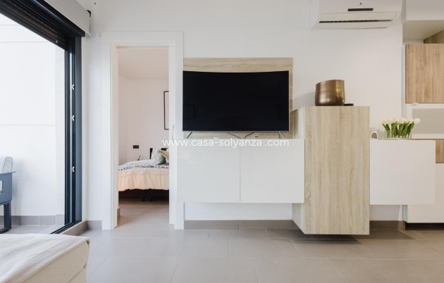 Resale - Apartment / flat - Orihuela Costa - Costa Blanca
