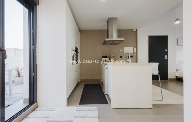 Resale - Apartment / flat - Orihuela Costa - Costa Blanca